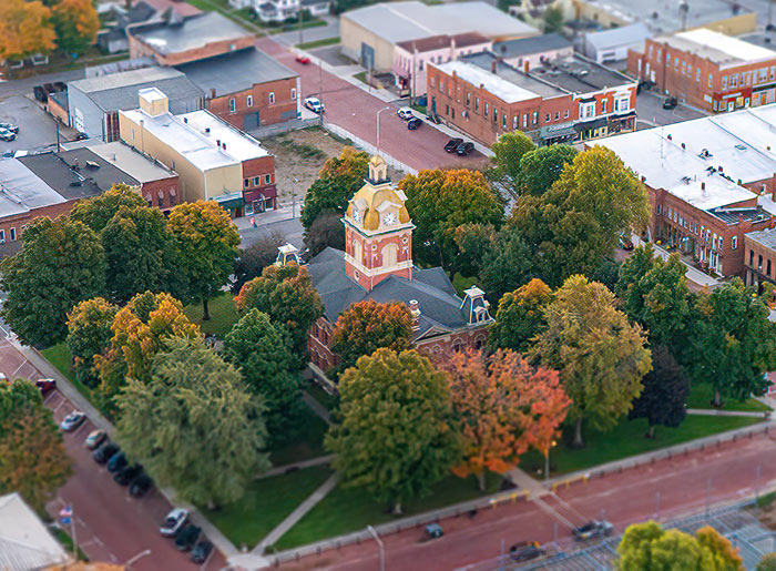 Lagrange indiana