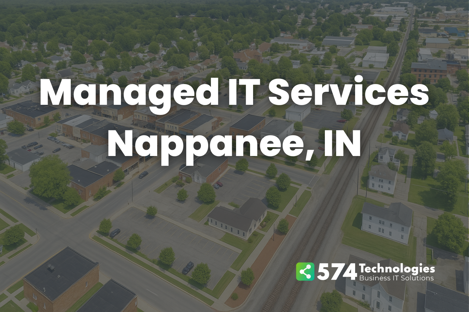 Managed IT Services in Nappanee Indiana