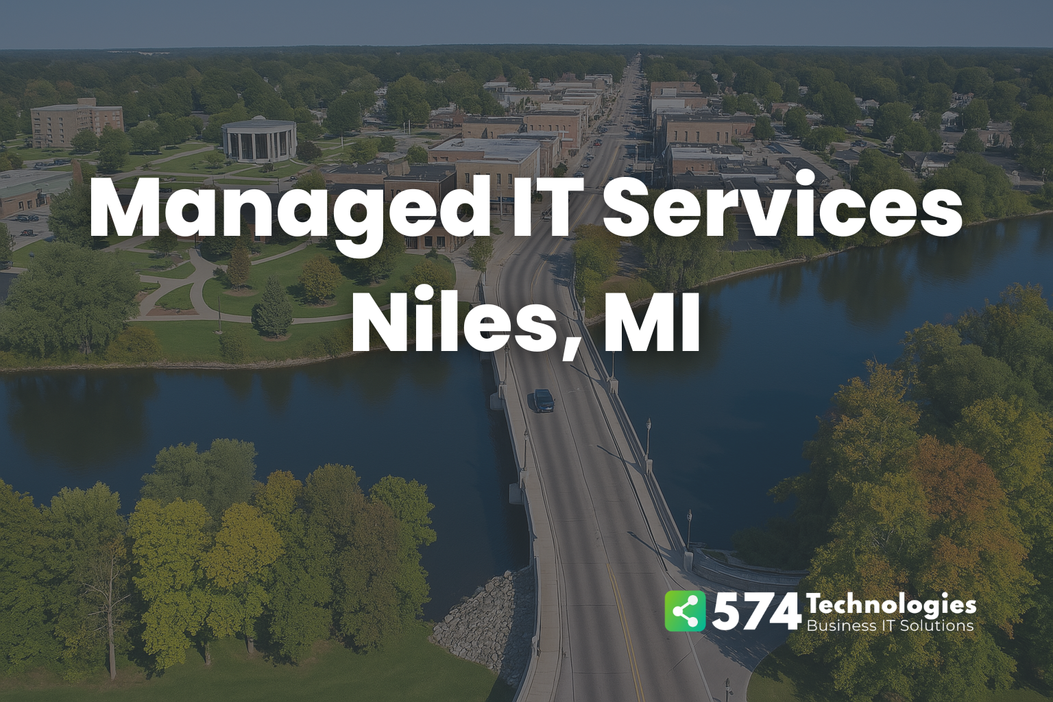 Managed IT Services in Niles Michigan